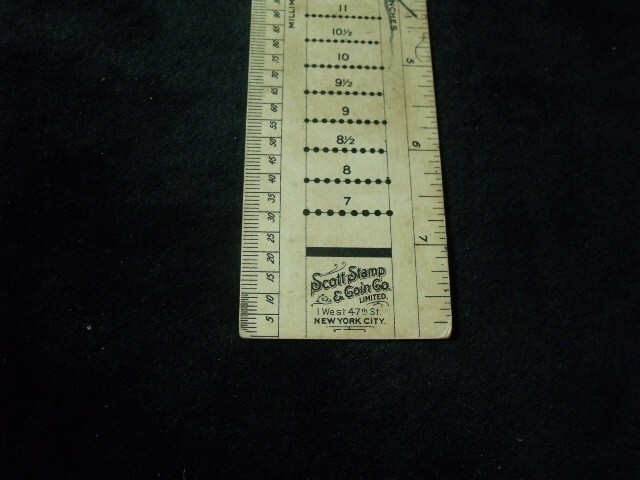 PERFECTION GUIDE, COLLECT TOPICALS PAMPLET, SCOTT PERF GUIDE ALL OLDER FREE S/H