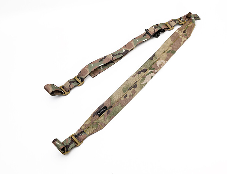 Cordura VTAC Tactical Sling Strap Task Rope Function Quick release Buckle Sling