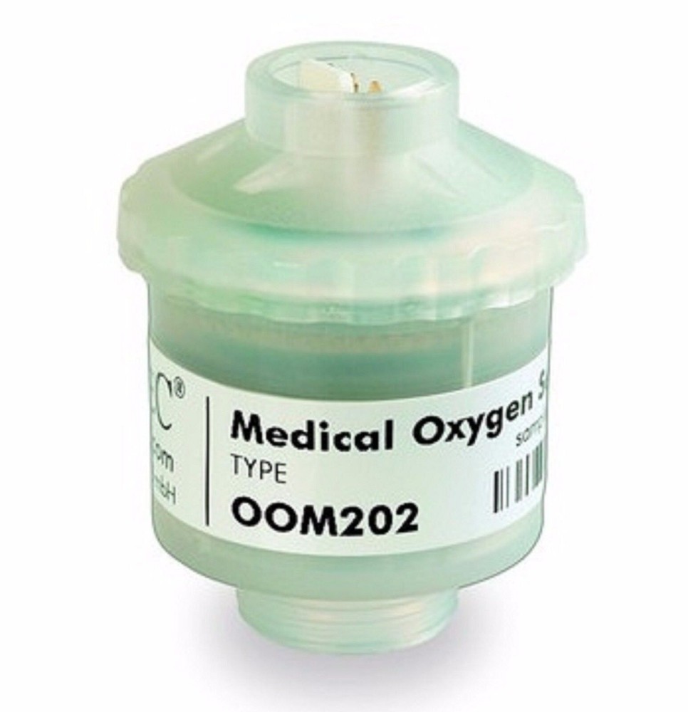 Envitec OOM202 Medical Oxygen Sensor Maxtec MAX-12/MAX-16