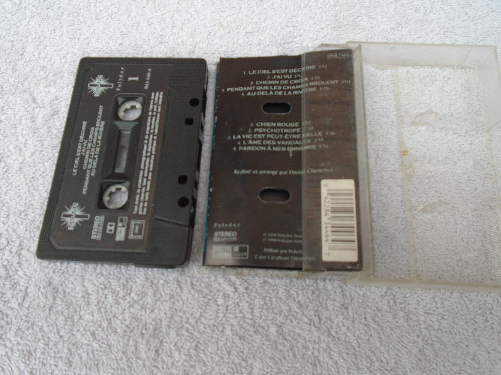 Niagara - Religion - CASSETTE
