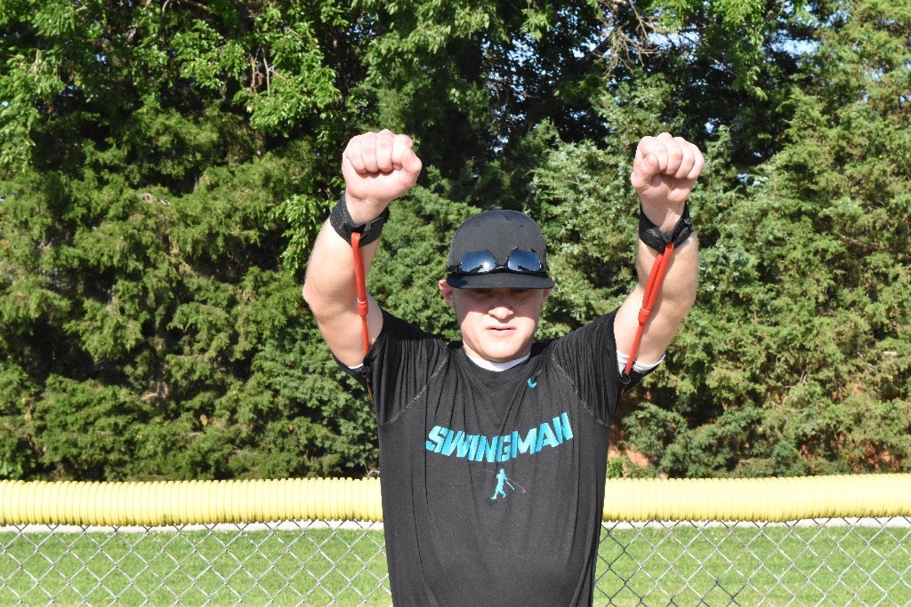 Arm Pro Bands Baseball & Softball Resistance Training Tool - 3 Resistance Levels