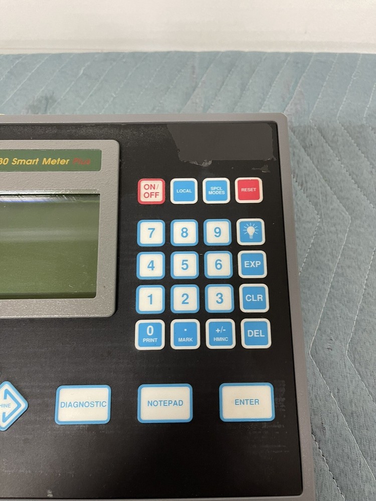 TEC 1330 Model 1330E Dev D VLF Smart Meter Plus