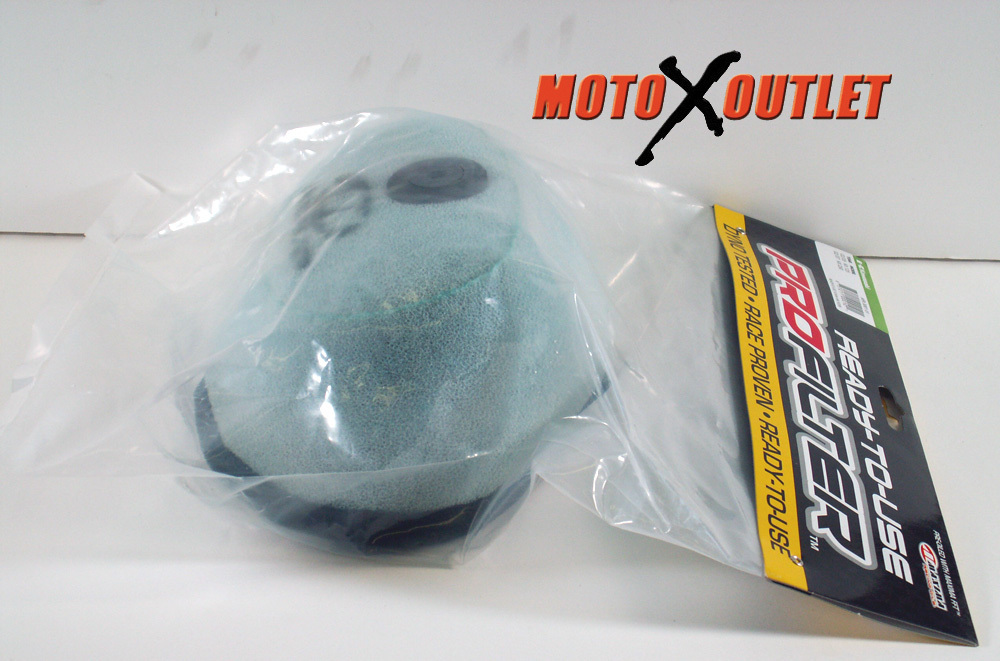Kawasaki KX 125 250 Air Filter Maxima Pro 2002 2003 2004 2005 KX125 KX250