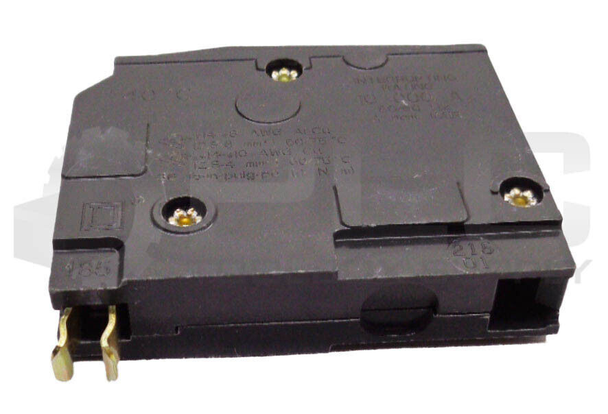 SQUARE D QO1DB BLANK/FILLER DUMMY BLOCK