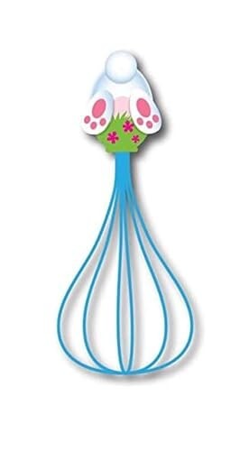 Tie Dye Easter Egg Decorating Kit with Whiskers Egg Dipper Bundle