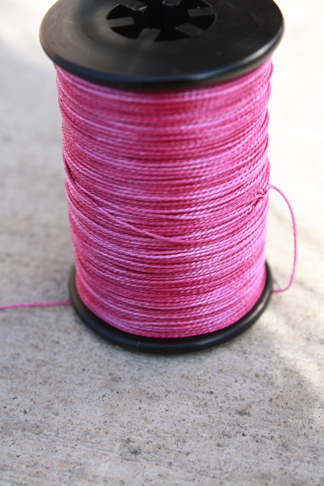 Black Cherry BCY 3D Archery Bow String Serving