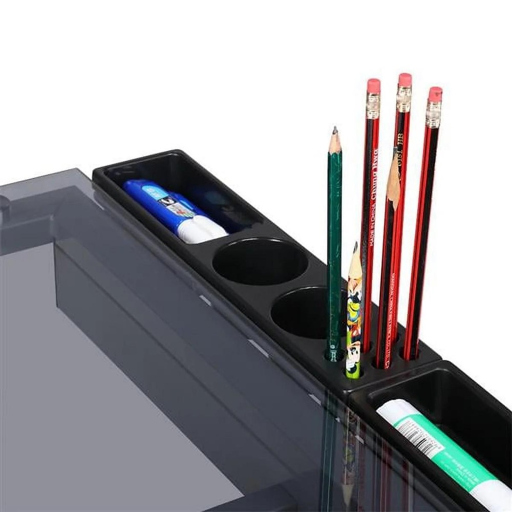 Modern Glass Top Drafting Table For Artists Designers Crafts Students Adjustable
