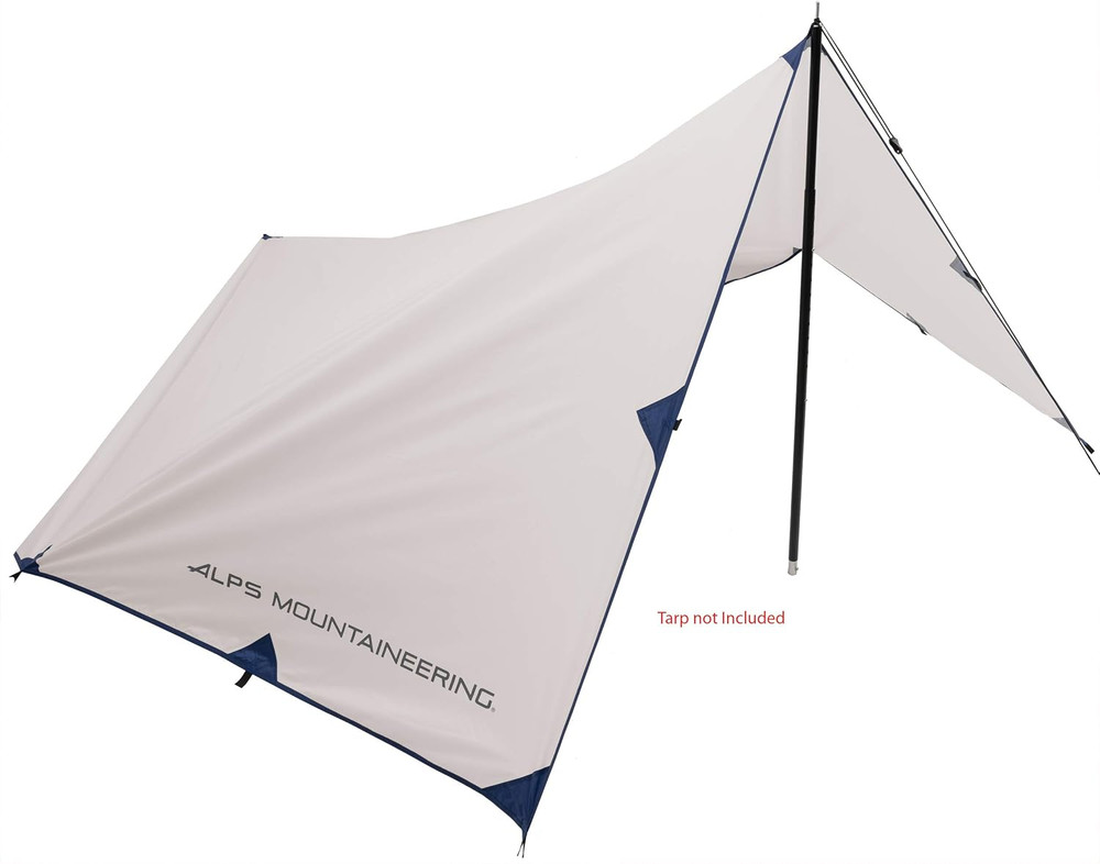 Adjustable Tarp Pole