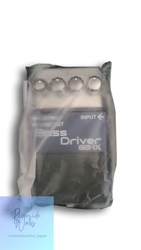 BOSS Bass Driver BB-1X