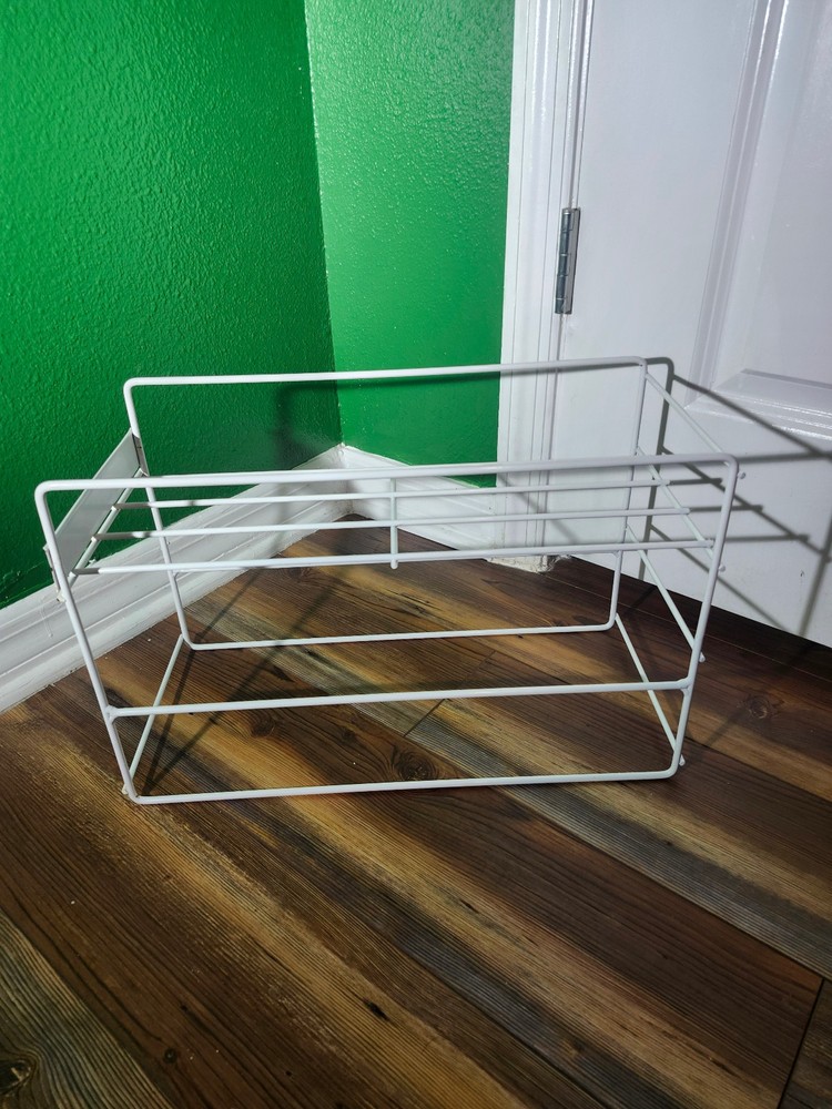 Retail Display Rack Lot – Trion Adjustable Tray + Wire Display Racks