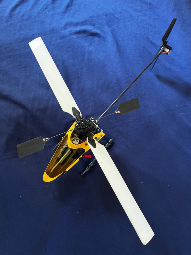 Remote Control RC E-Flite Blade CP Helicopter RTF Ready-To-Fly Heli