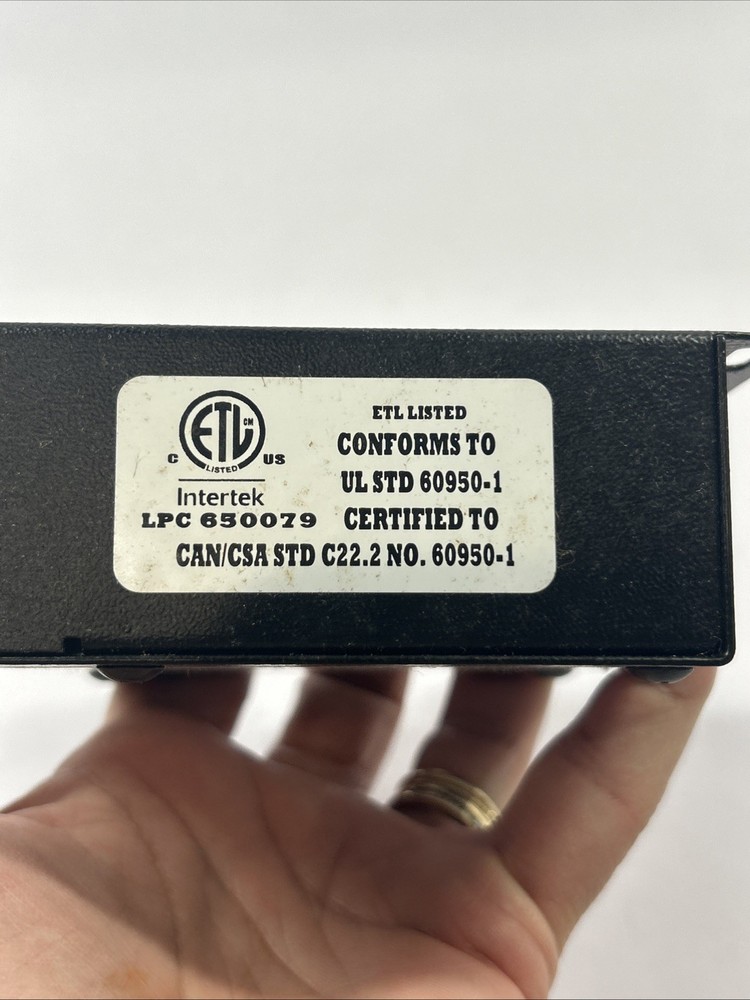 Touchtunes Power Module Model 700268-001 ***Read***