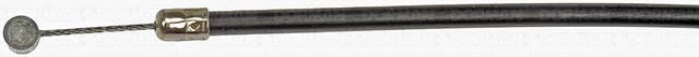 Dorman 912 481 Hood Release Cable Assembly