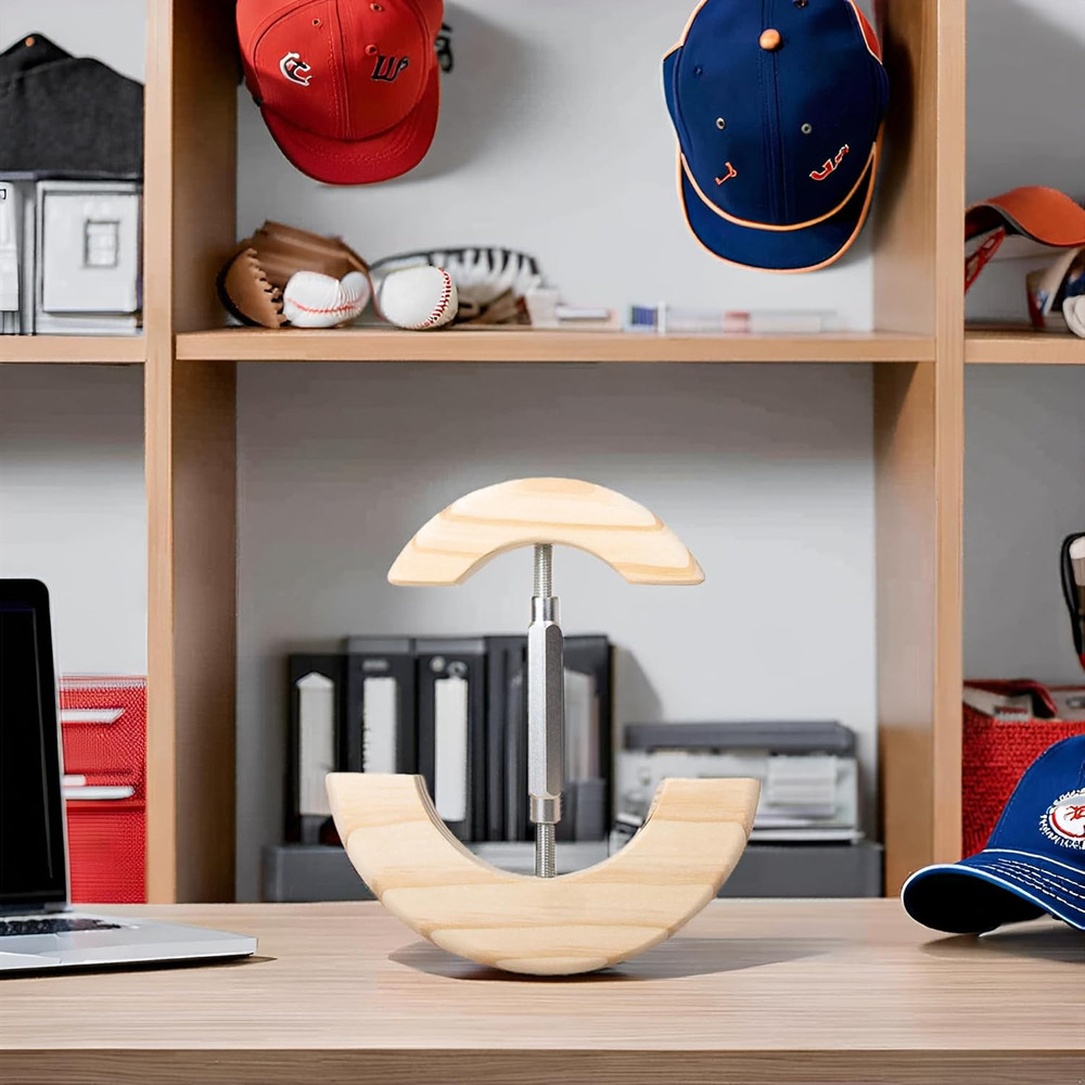 Hat Stretcher, Specifically Designed Hat Stretcher for Baseball Caps, Fitted Hat