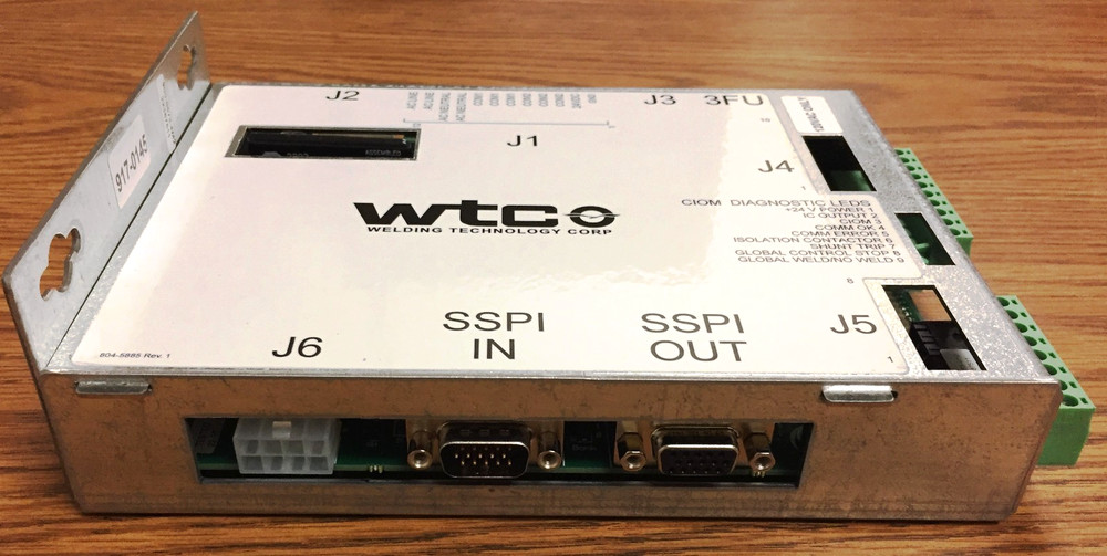 WTC 917-0145 Weld Timer