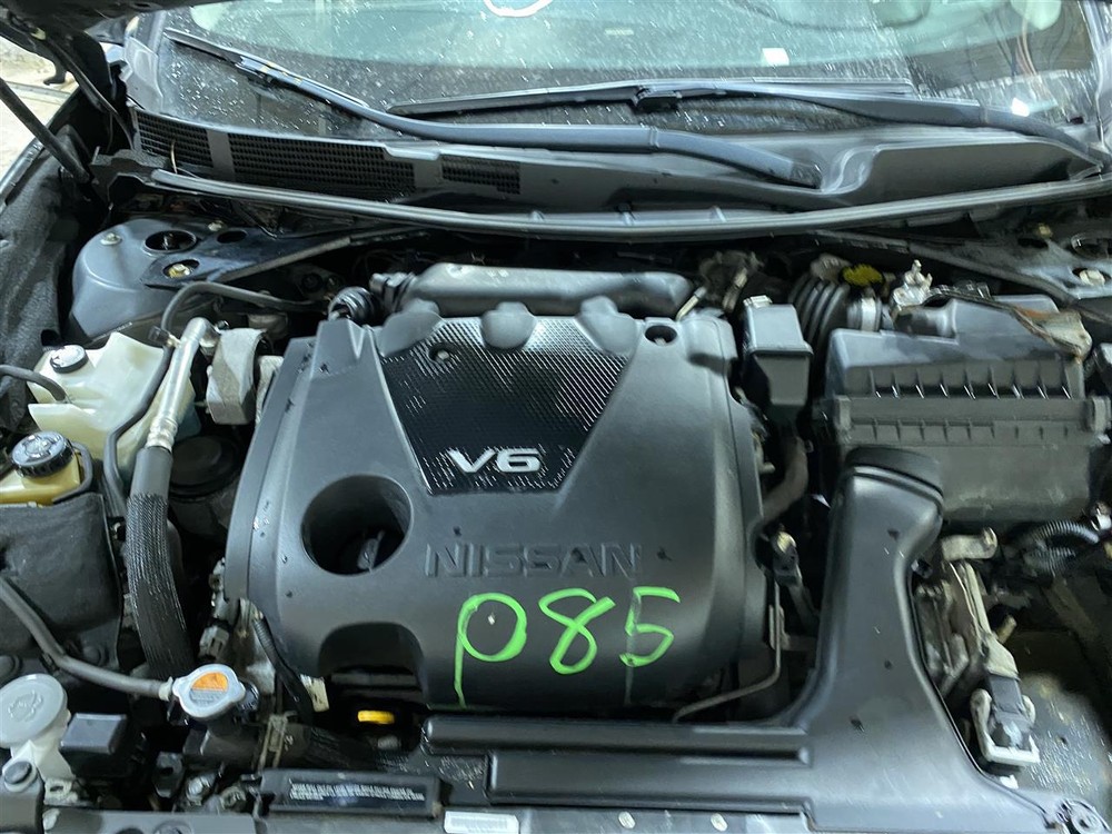 Used A/C Selector Switch fits: 2018 Nissan Maxima automatic AC Grade A