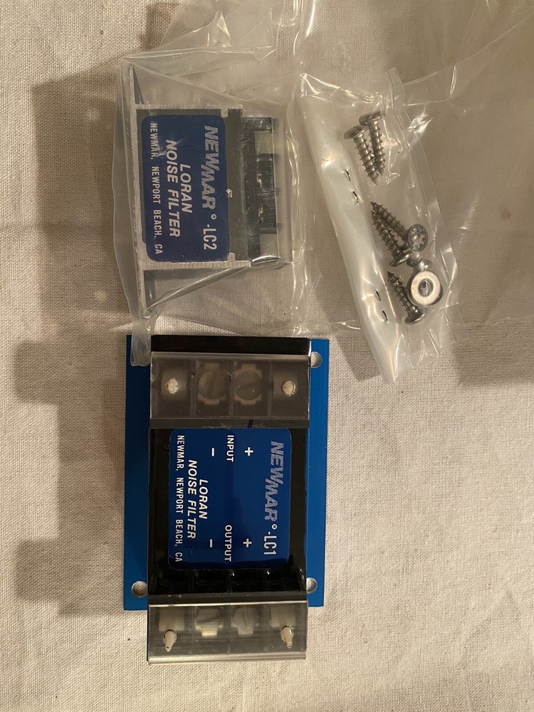 NEWMAR LC NOISE FILTER