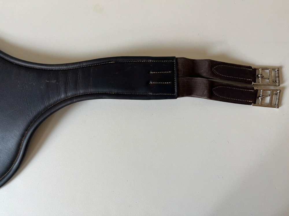 Hermes Horse Girth- Belly Guard- Size 140