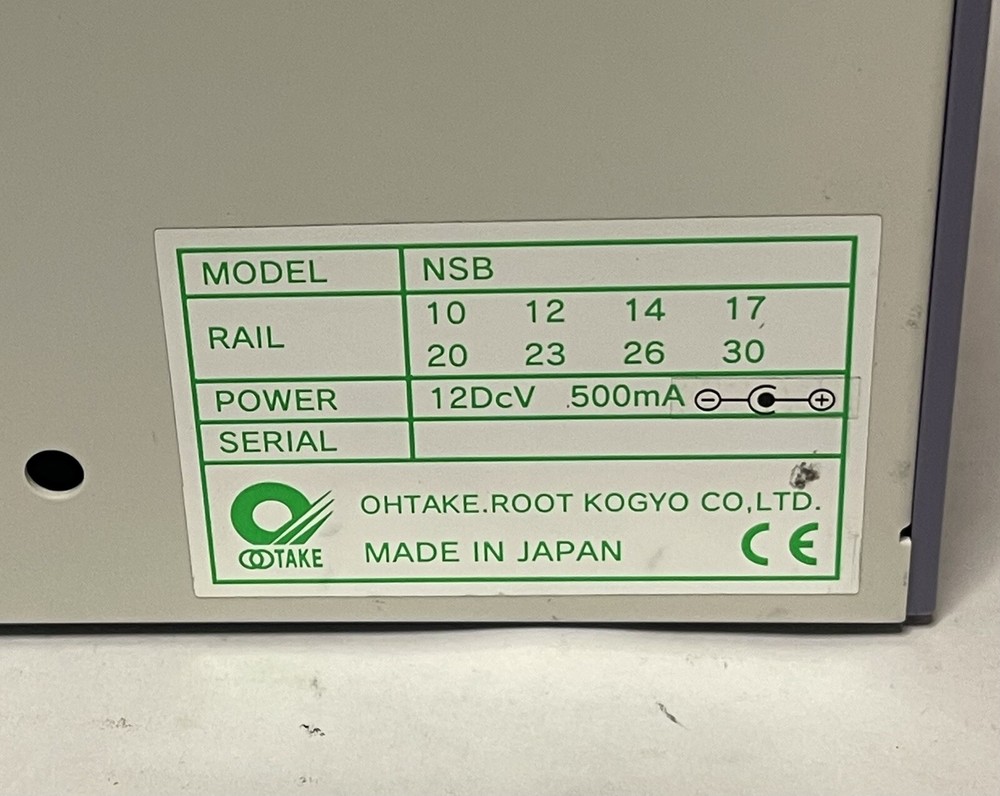 Quicher Automatic Screw Feeder NSB type (New-open box)