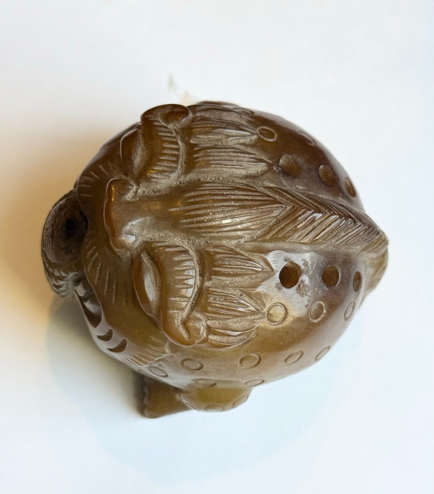 Jadeite Incense Holder