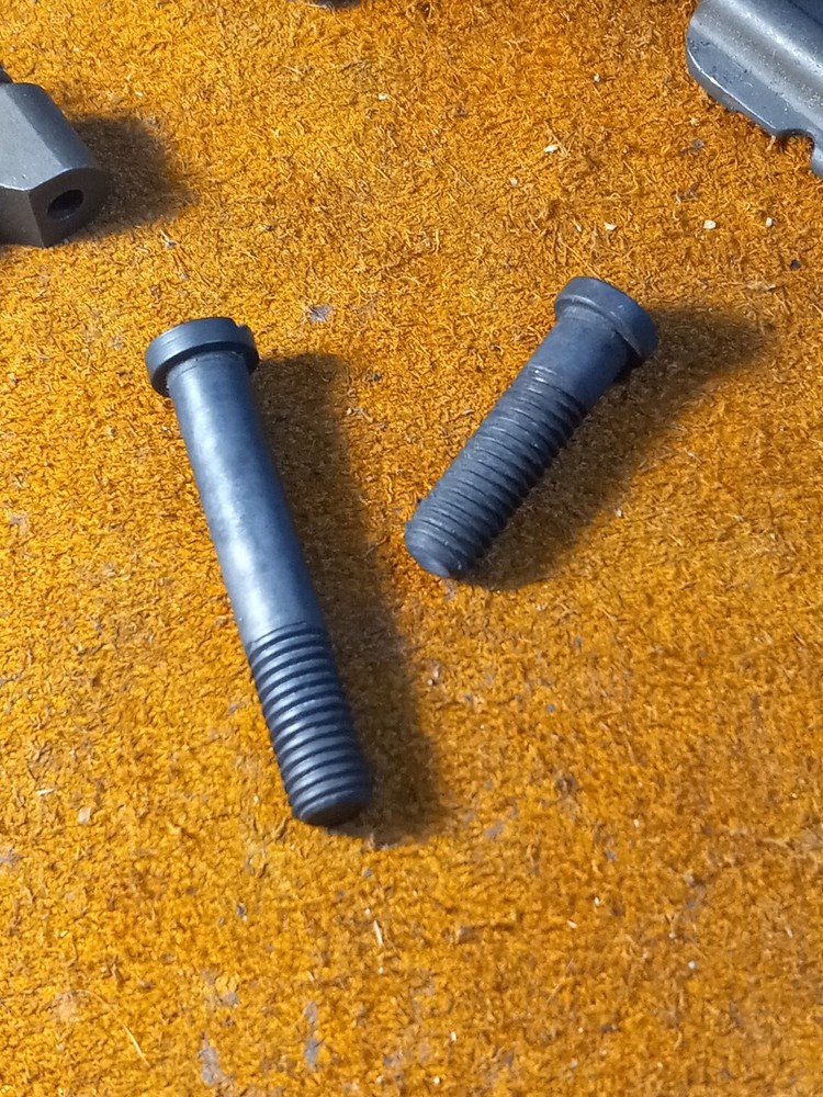 1903 1903A3 1903A4 Springfield Trigger Housing Screws USGI NOS Black Oxide