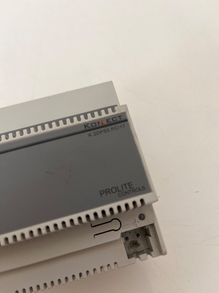 prolite controls slave dimmer 2 channel Konnect K.2DPS5.PC/17