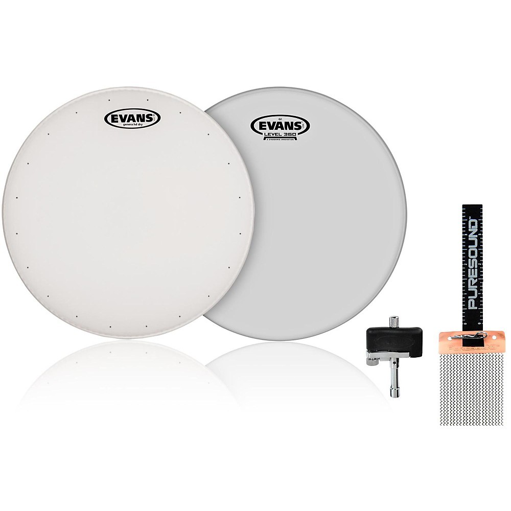 Evans Studio Snare Upgrade Pack 13 in.