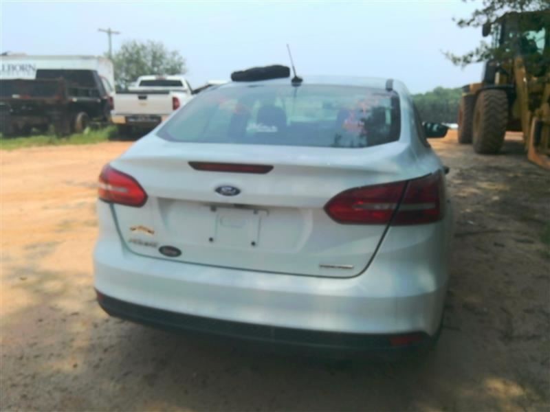 Driver Left Sun Visor Model S Fits 15-18 FOCUS 169931
