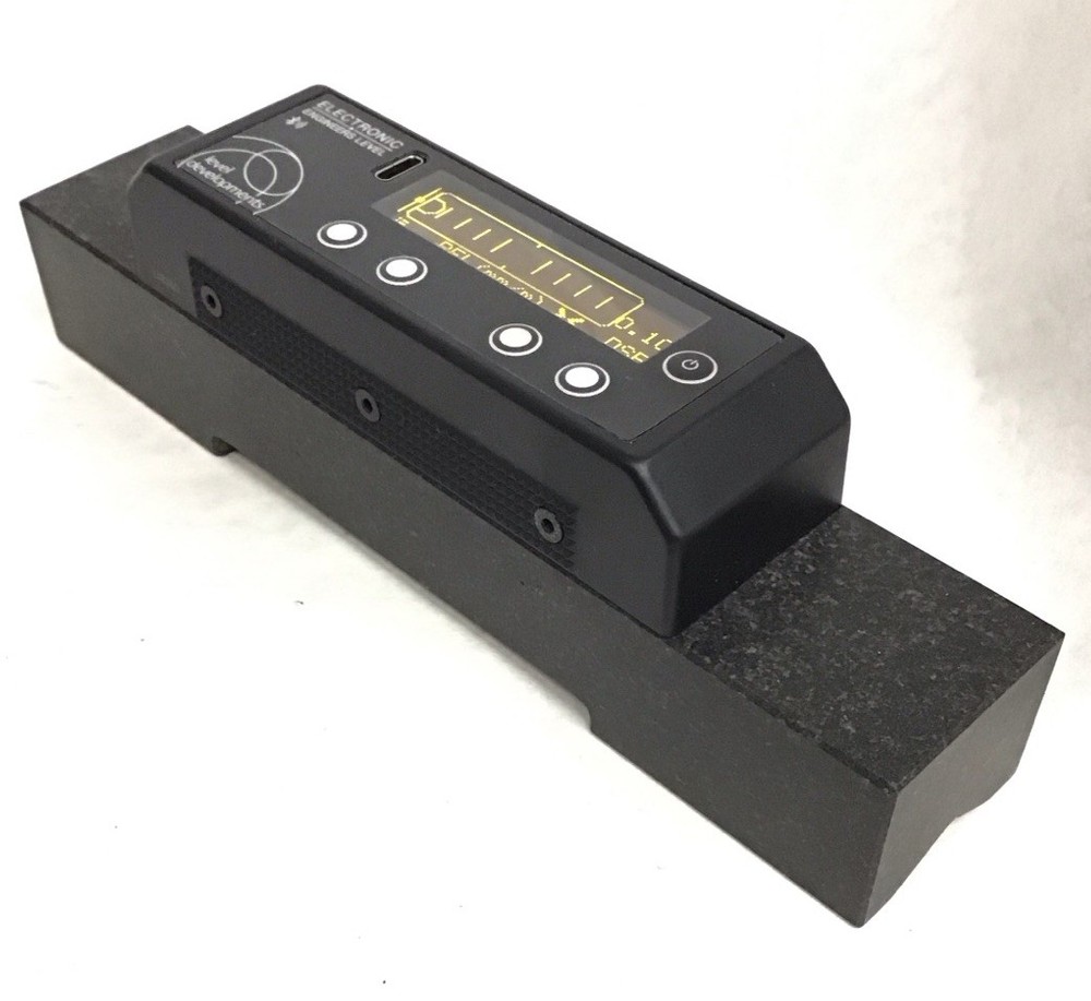 Level Developments – Engineers High-Precision Digital Electronic Level