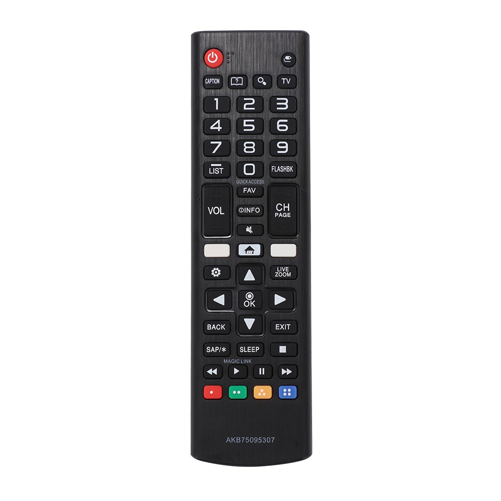 Remote Control for LG Smart TV Replacement Part AKB75095307