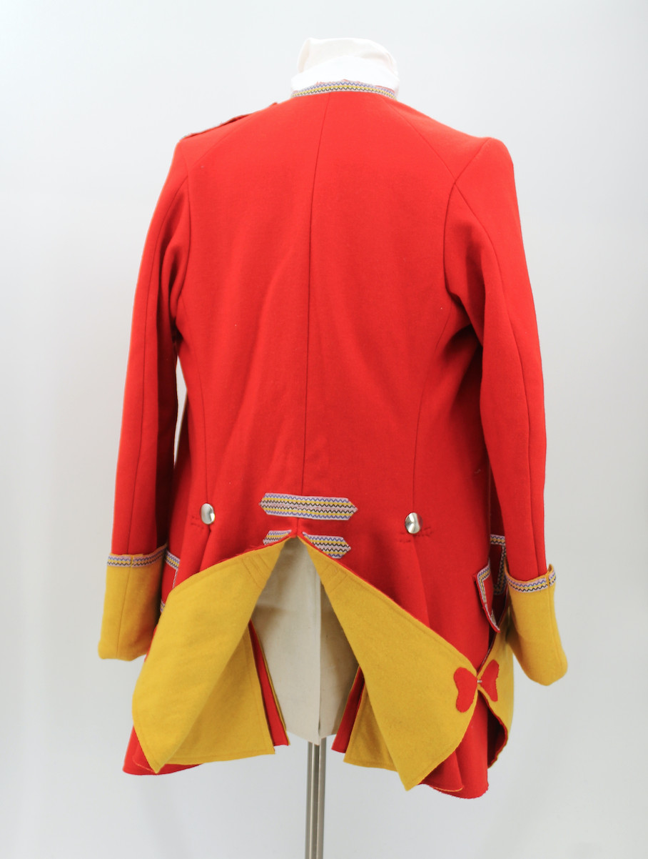 F&I War Coat of the 44th Regiment of Foot - Size 46