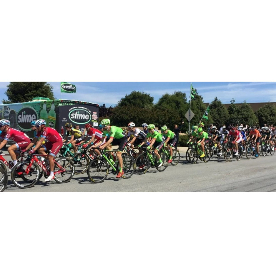 Slime Bicycle Tire Valve Adapter Presta to Schrader (Standard 2 Pc) Free Ship