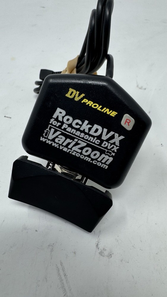 Varizoom DV Proline Rock DVX for Panasonic DVX