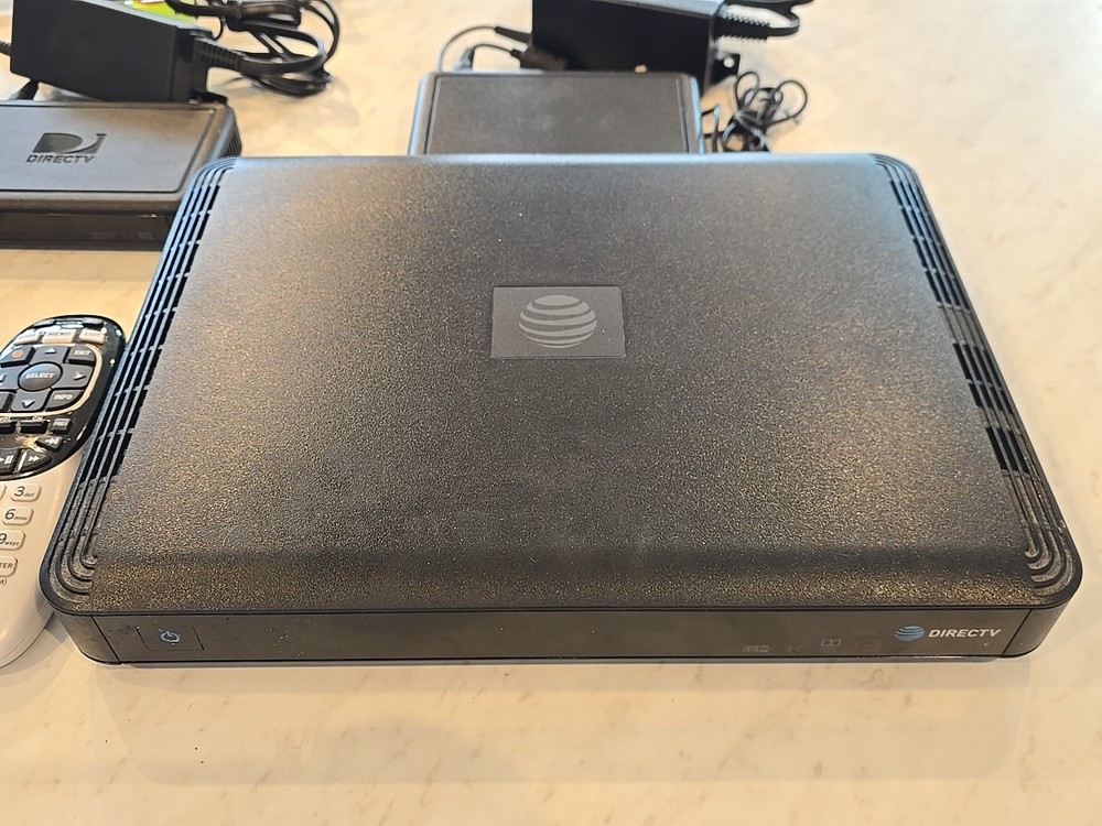 Directv & AT&T equipment Lot