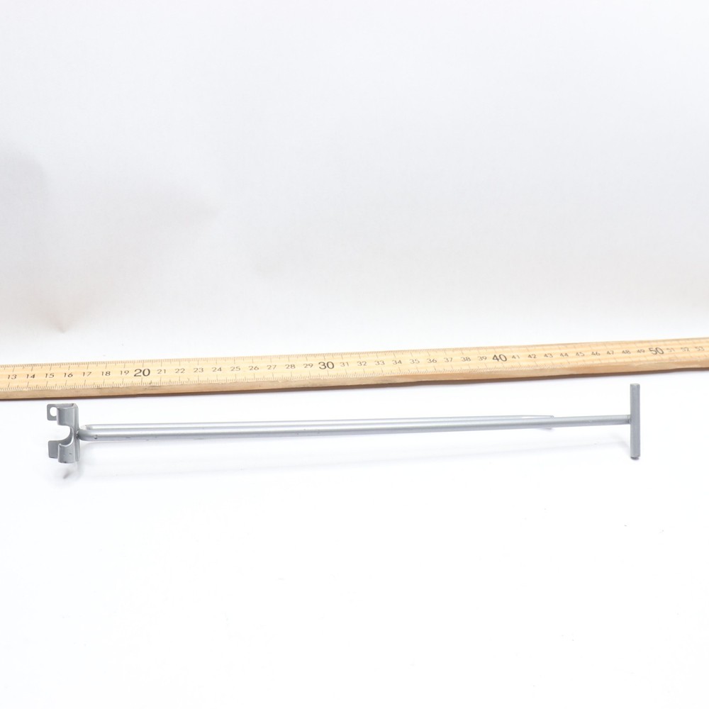 Two Shelf Pegboard Hooks 11"