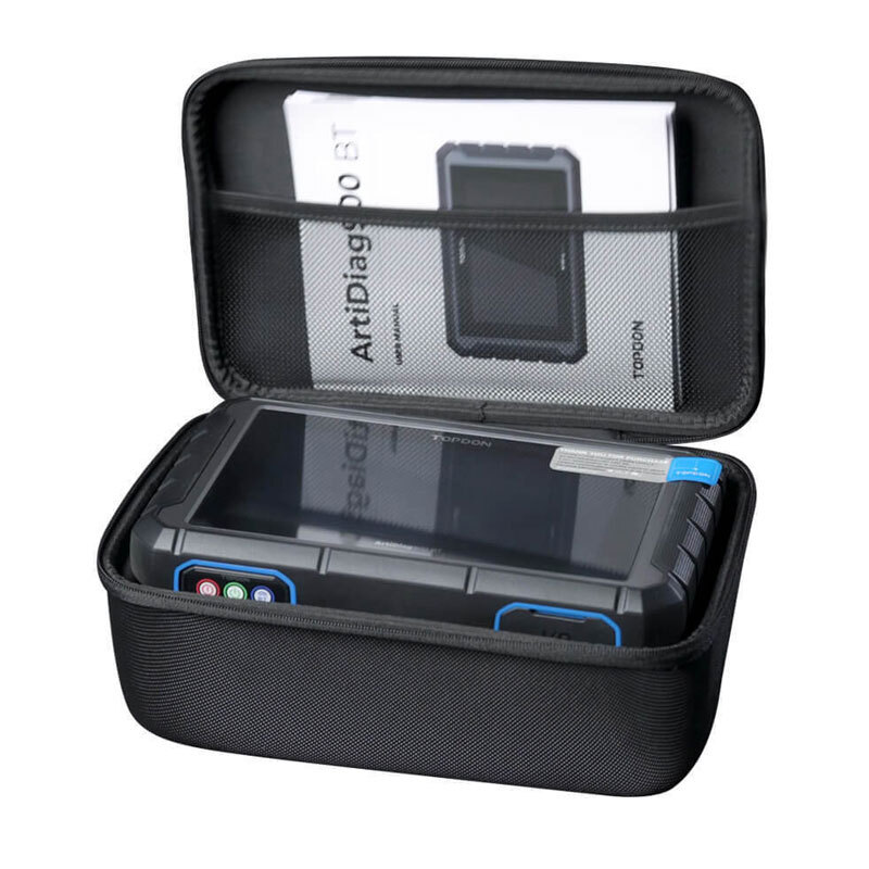 2024TOPDON AD900BT Car OBD2 Scanner Diagnostic Tool Key Coding TPMS Phoenix Plus
