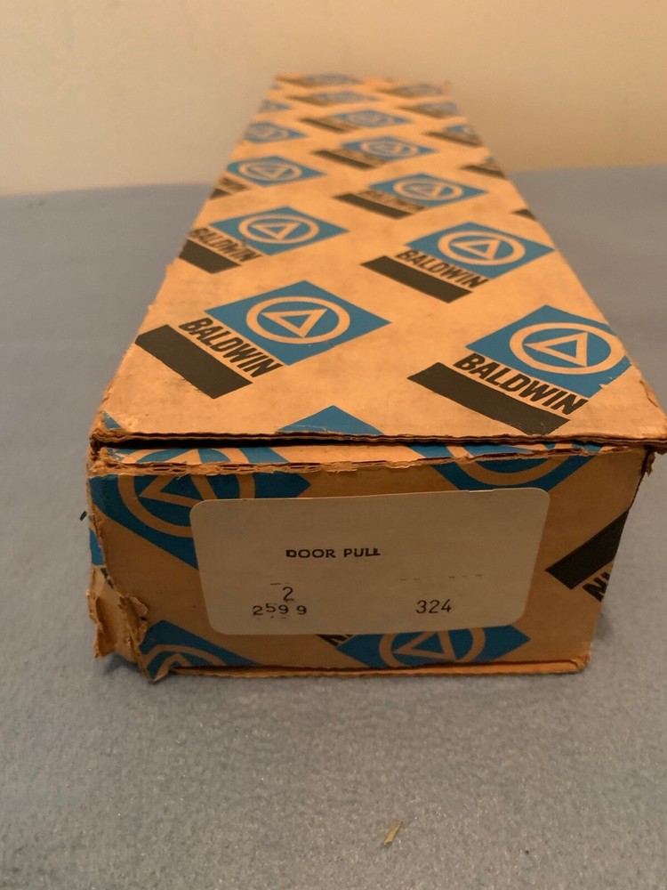 Baldwin 2578150 - Door Pull Door Accessory
