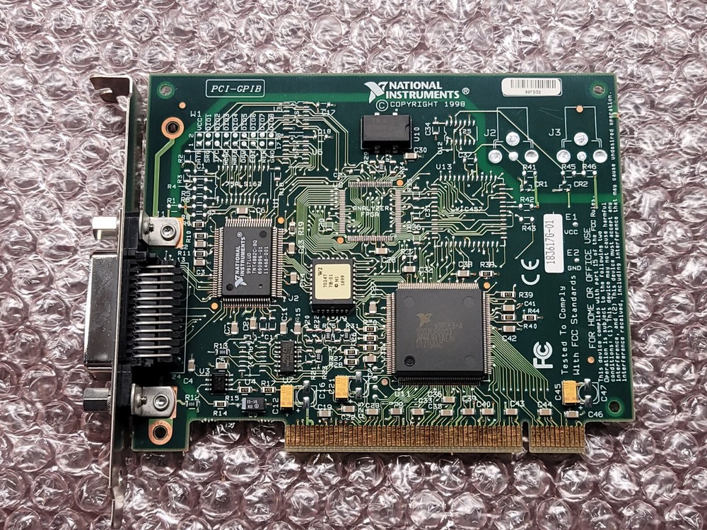 National Instruments PCI-GPIB 183617g-01