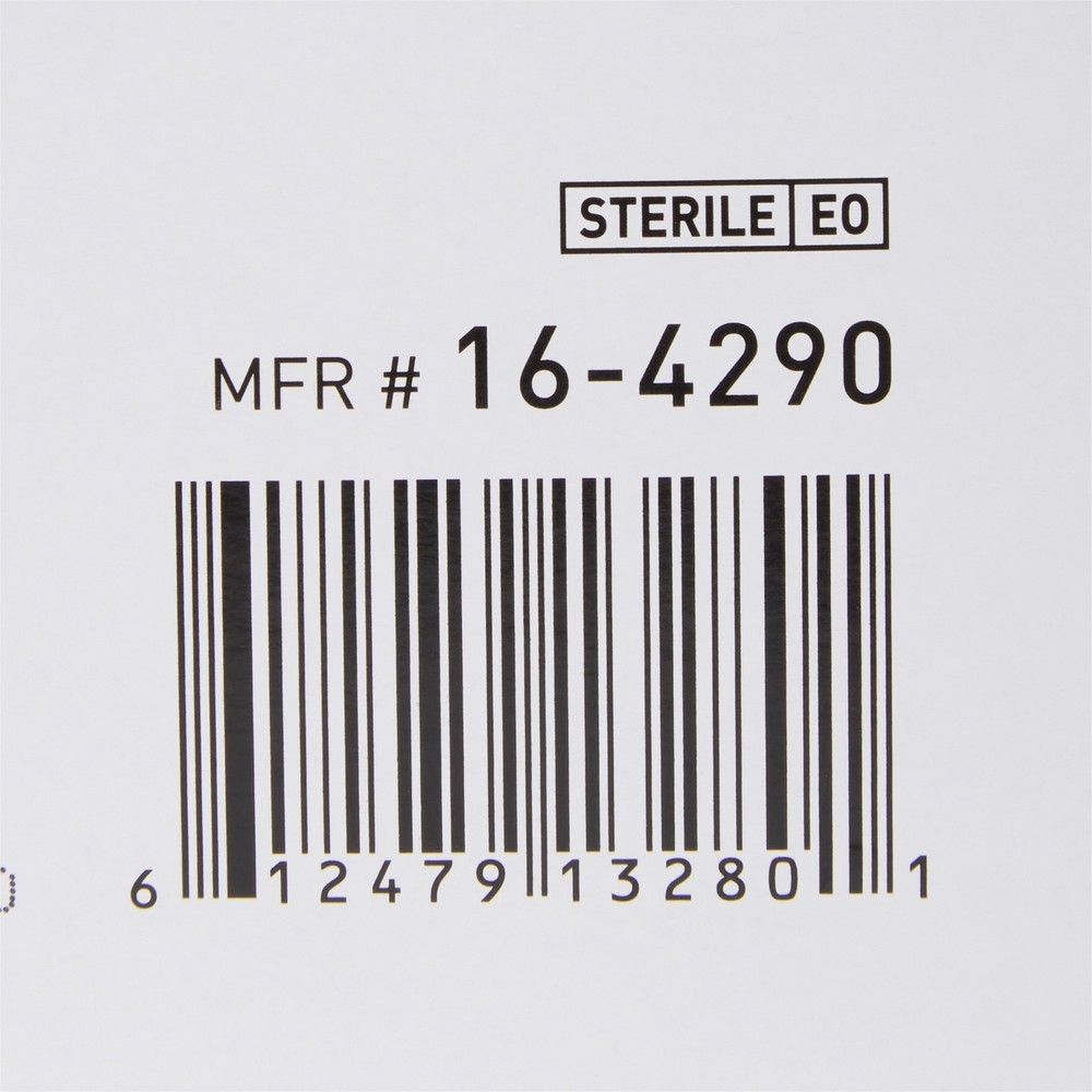 McKesson Sterile Non-Adherent Dressing Rectangle 3 x 8" 16-4290 75 per Box