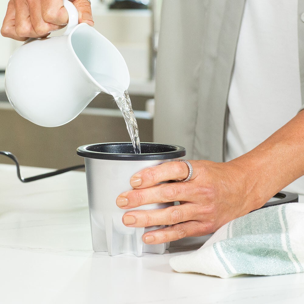 The Source Turbo Simple Oil Extraction - 2026 MODEL W/ CRUCIBLE - Closed Loop