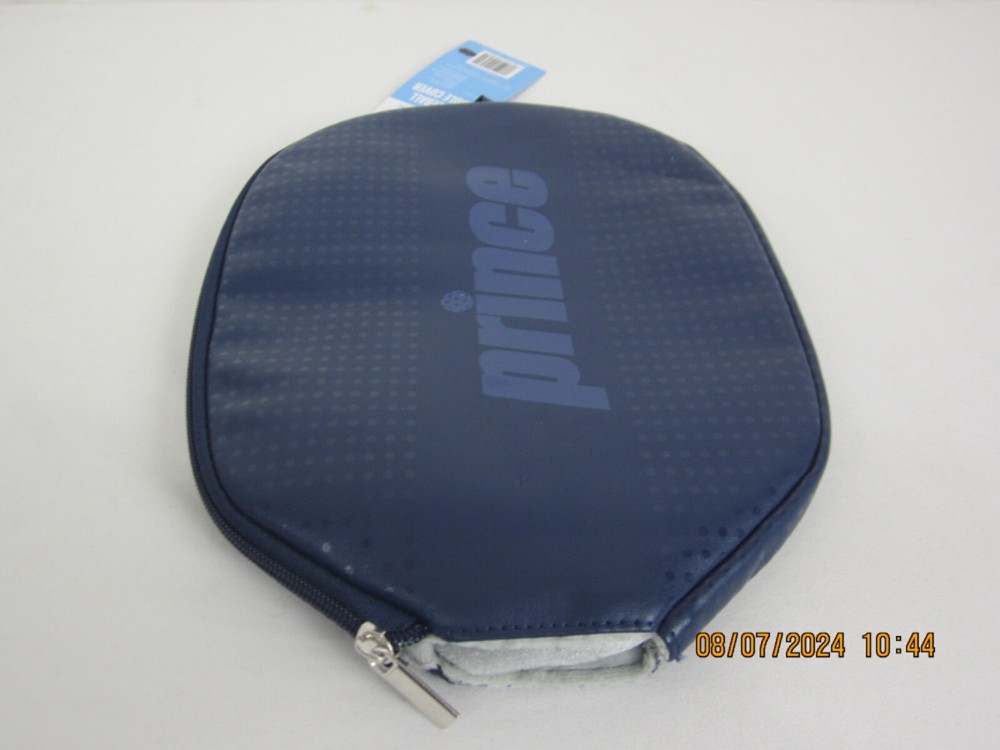 Prince Pickleball Paddle Cover Navy Blue