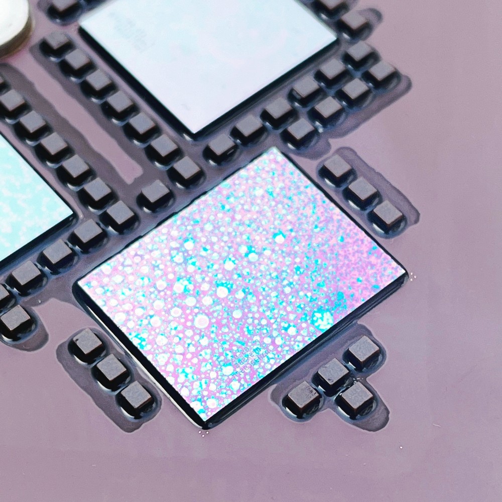 1PCS IBM MCM Power5 Ceramic cpu beautiful appearance high value collection