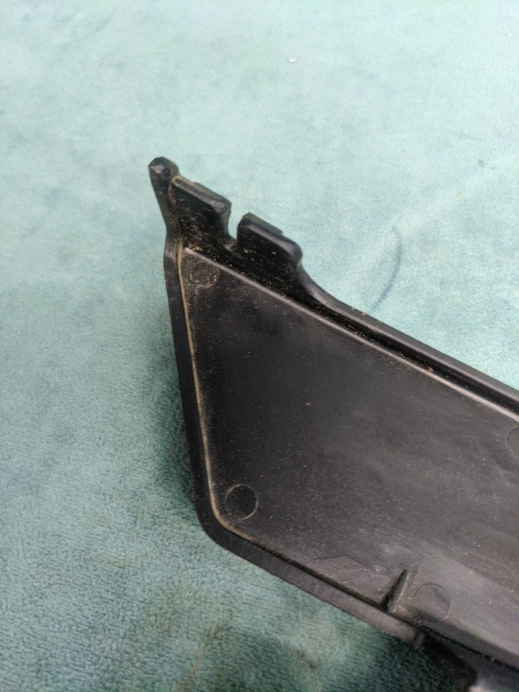 Jazzy Select 6 Mobility Scooter Battery Cover black