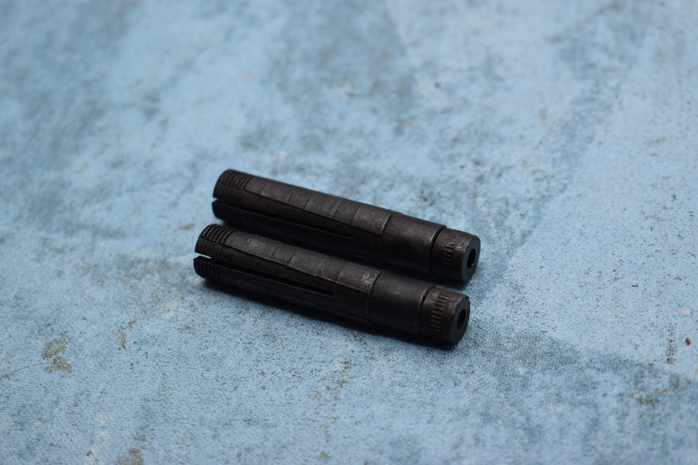 2 pc lot Springfield Trapdoor Rifle Model 1882 .45-70 Shell Extractor Tools