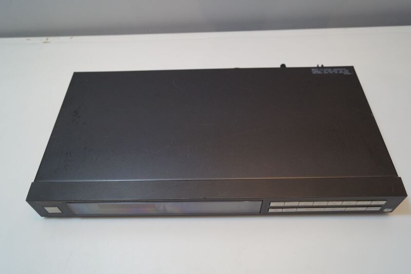 TECHNICS ST-Z400L FM/MW/LW Stereo Tuner TESTED