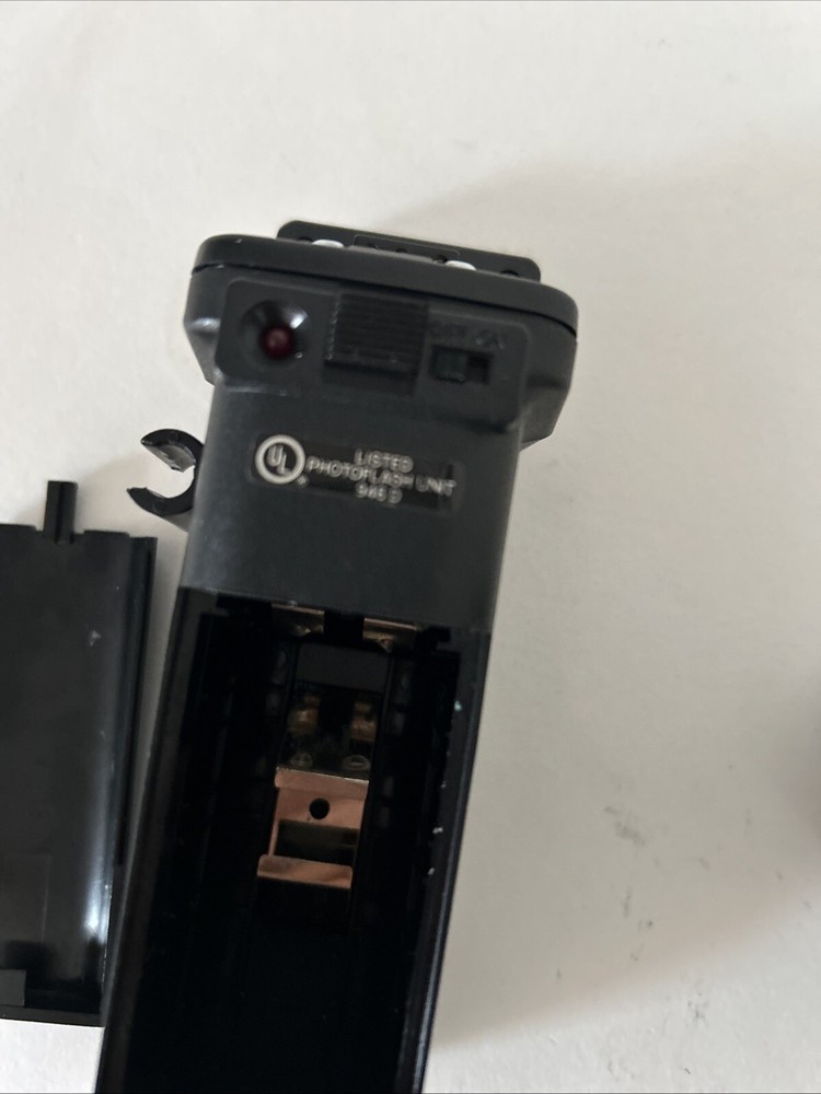 Minolta Power Grip 1 For Vtg Cameras