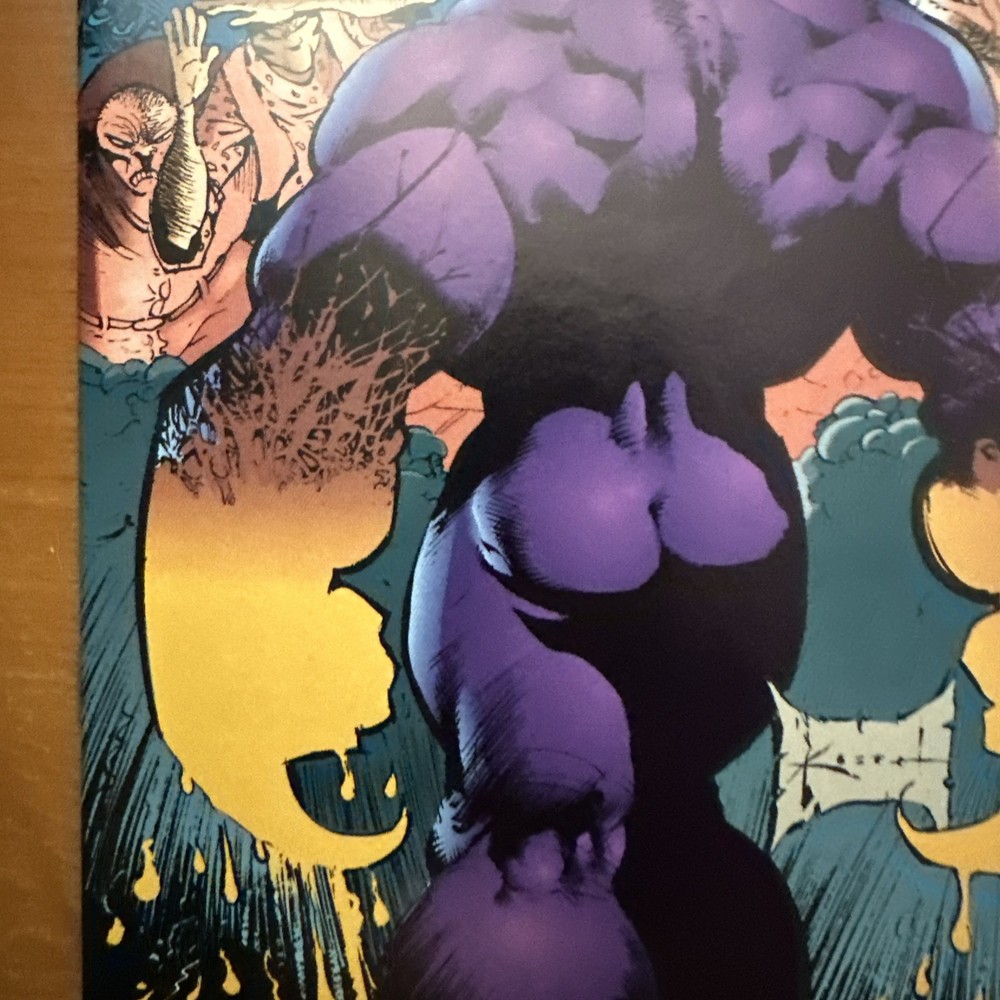 The MAXX #4 Image Comics 1993 First Printing