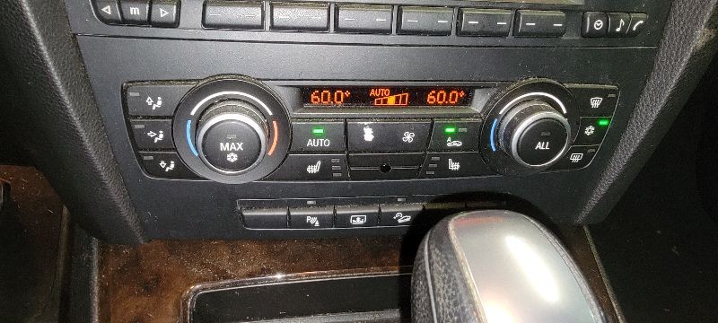 2011 BMW 335I Key Fob Remote