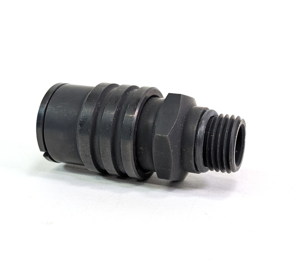 Atomic SS1 Scuba Diving BCD Octo Inflator QD Safe Second Regulator Hose Adapter