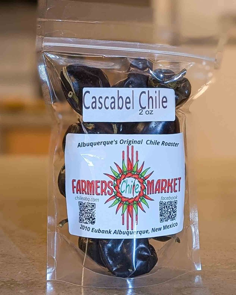 Cascabel Chile